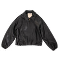 Chaqueta bomber julieta negro