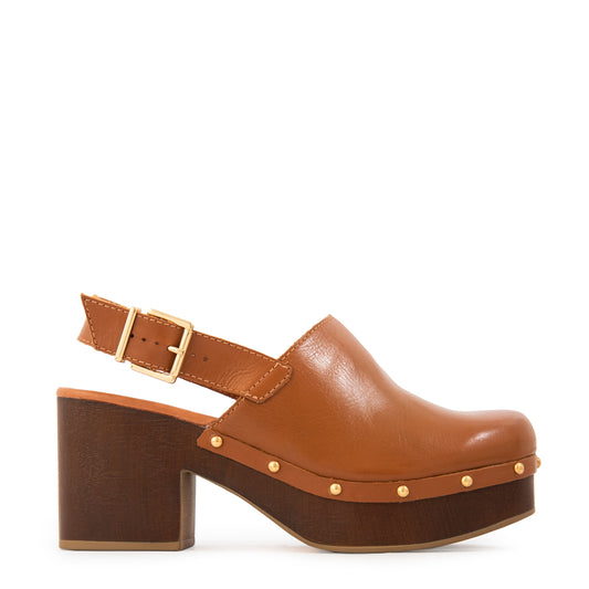 Sueco kaia cuero café