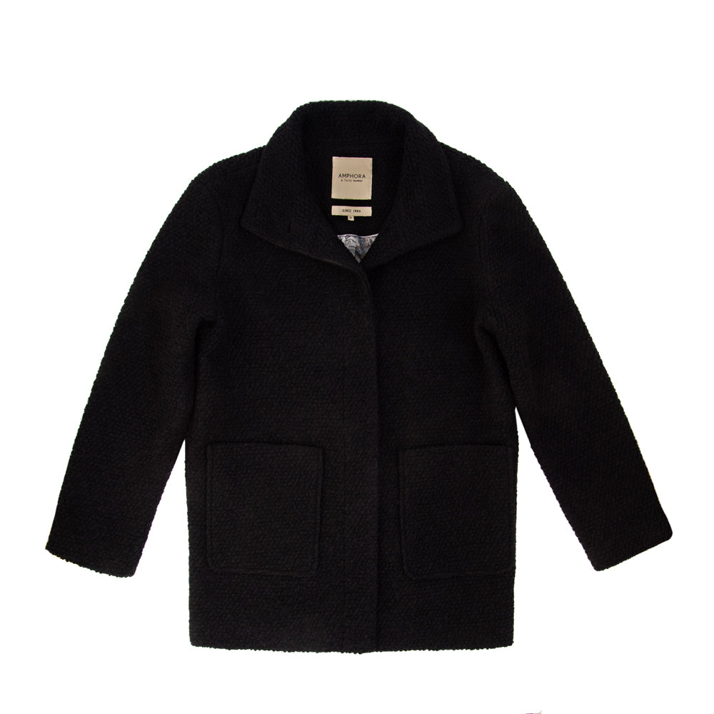 Chaqueta lara negro