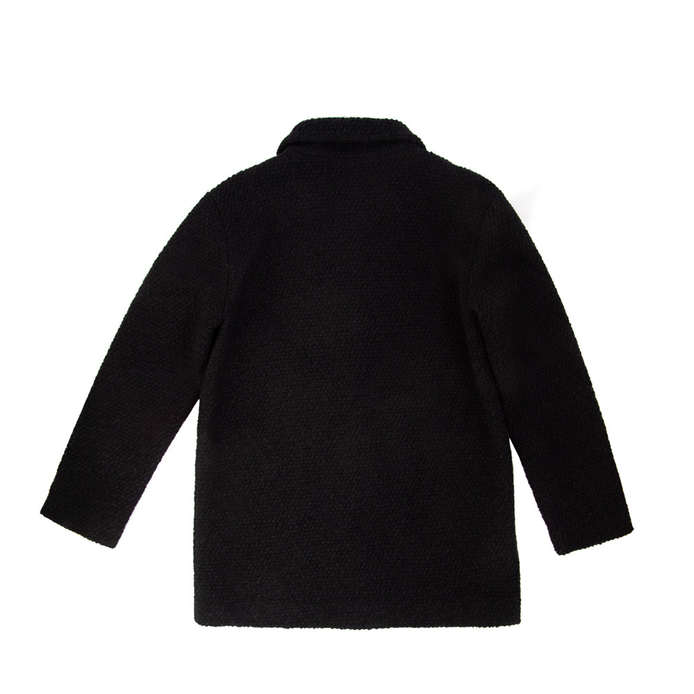 Chaqueta lara negro