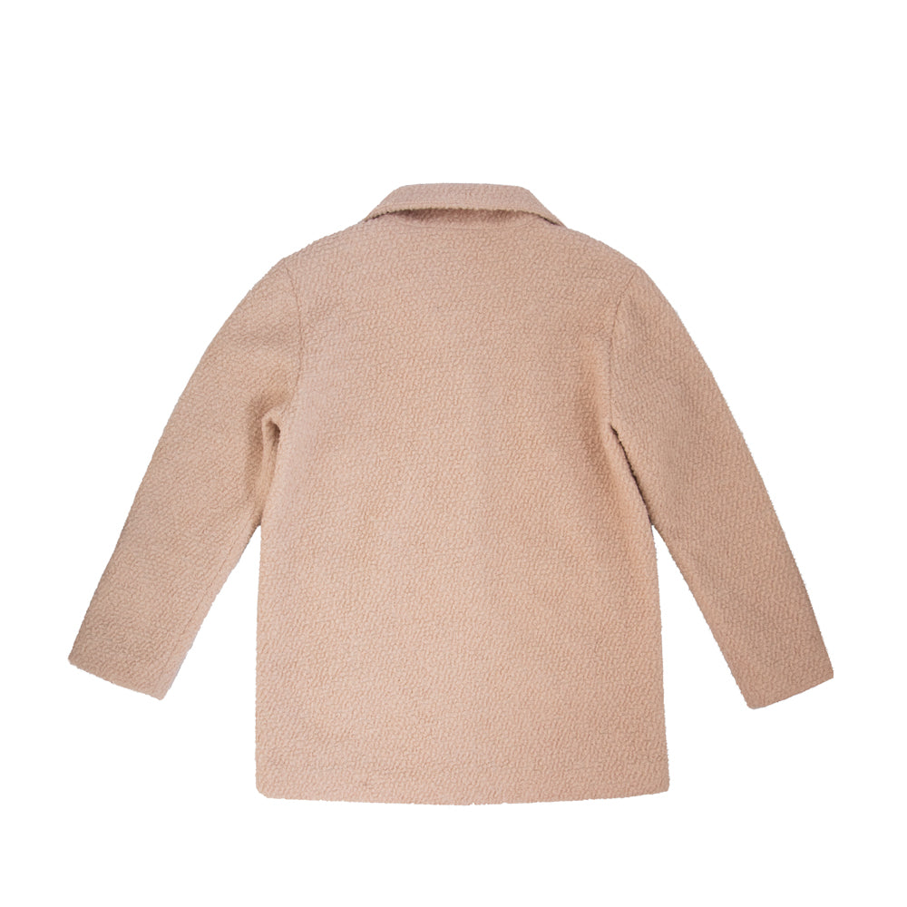 Chaqueta lara blanco crudo