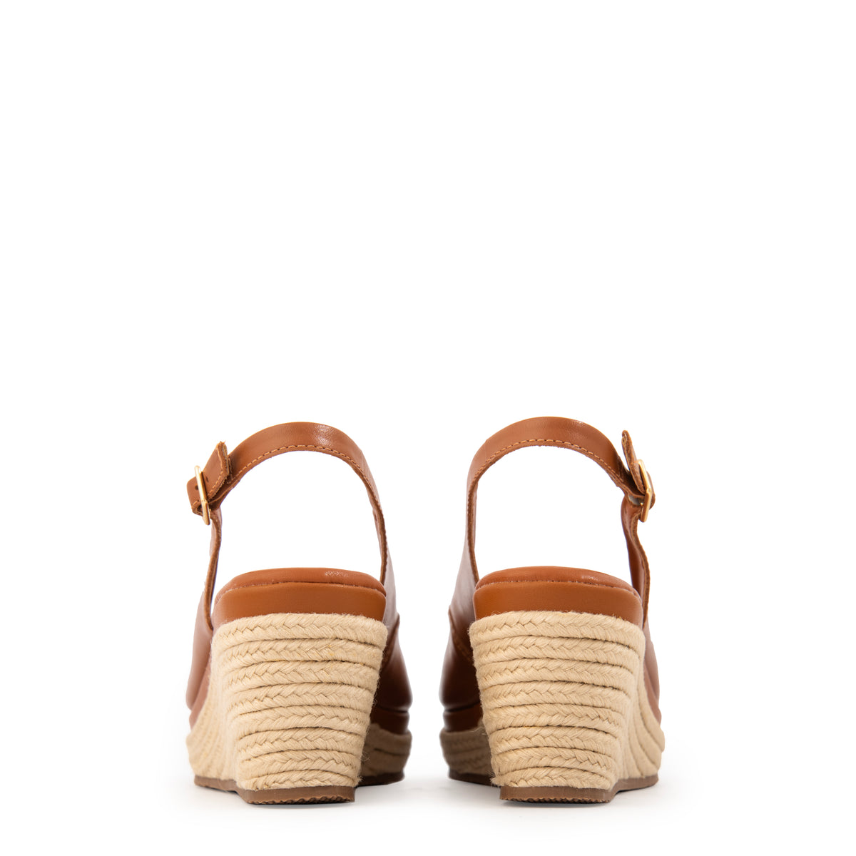 Zapato tipo leonor cafe