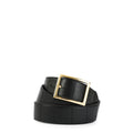 Cinturon lever negro