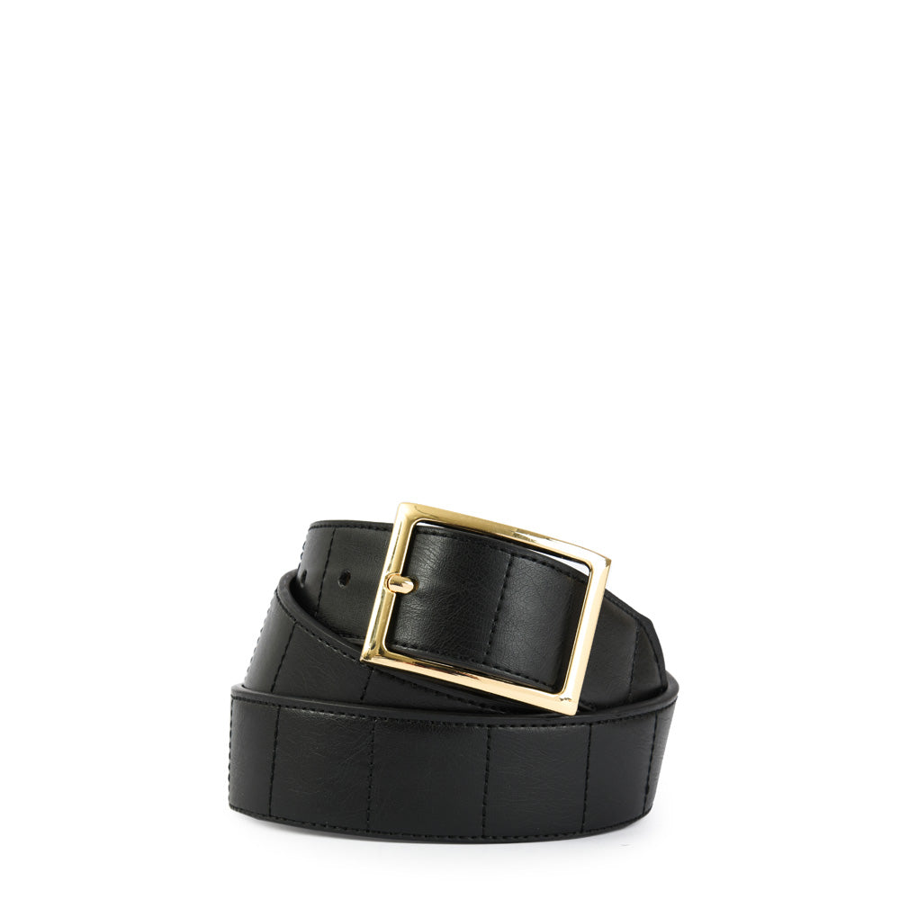 Cinturon lever negro
