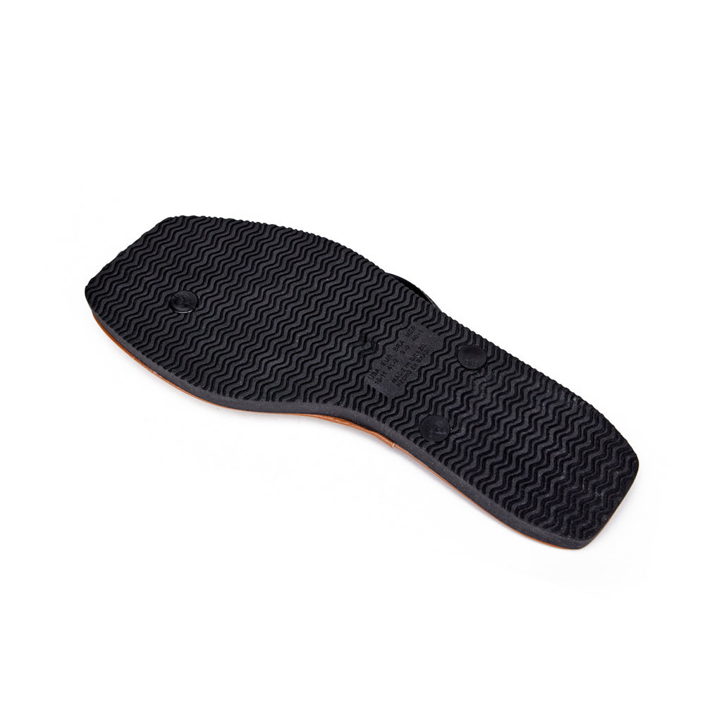 Sandalia lilo cuero negro