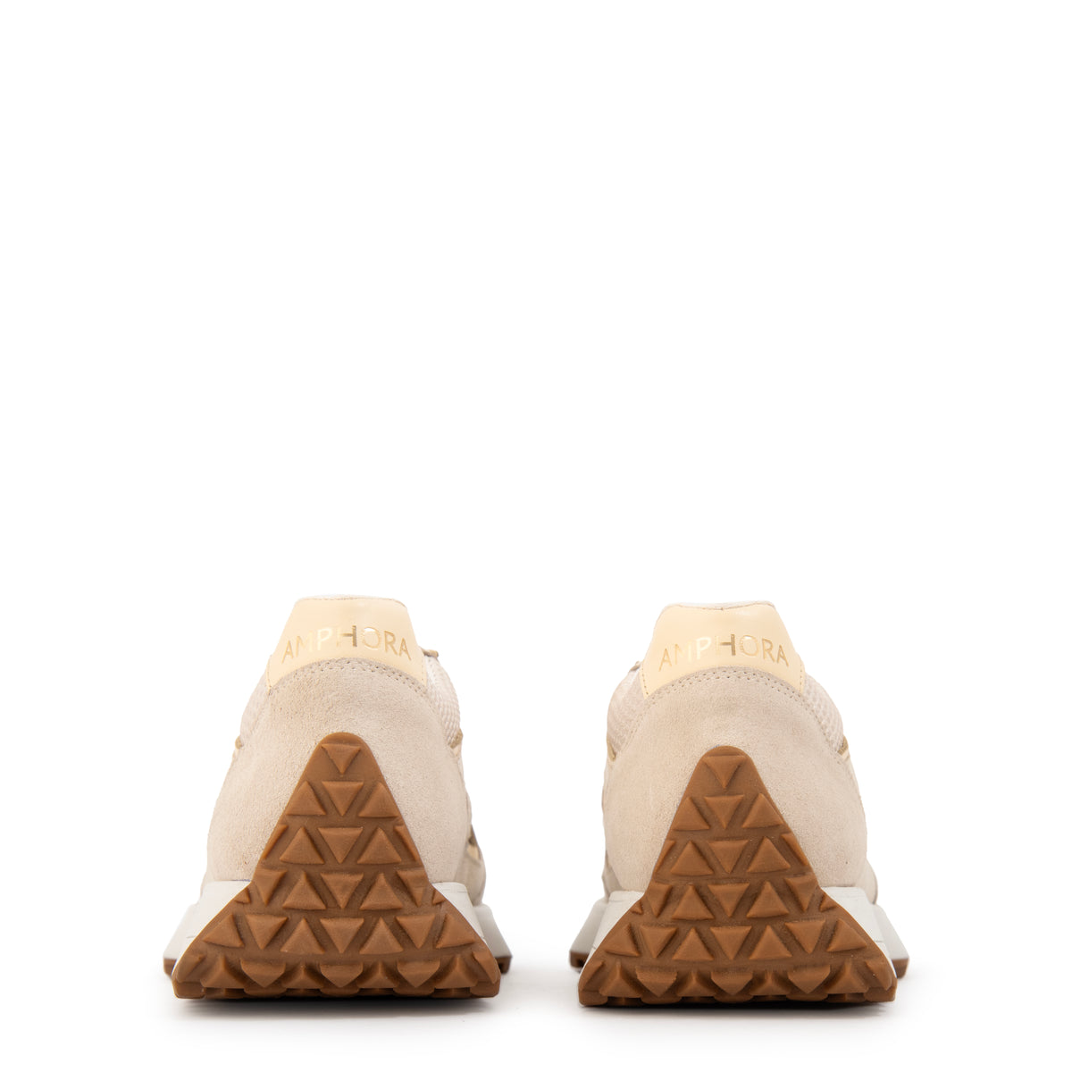 Zapatilla liv beige