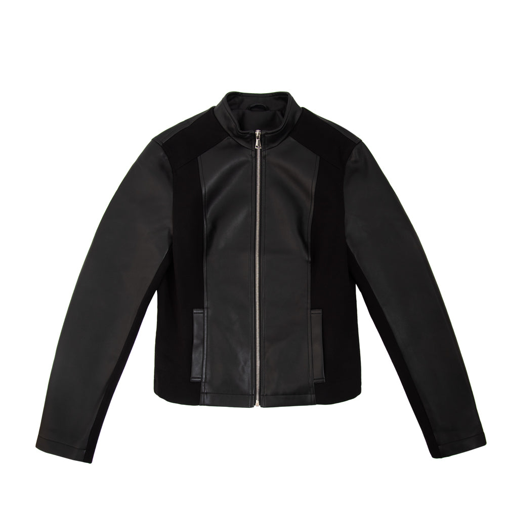 Jacket madrid negro