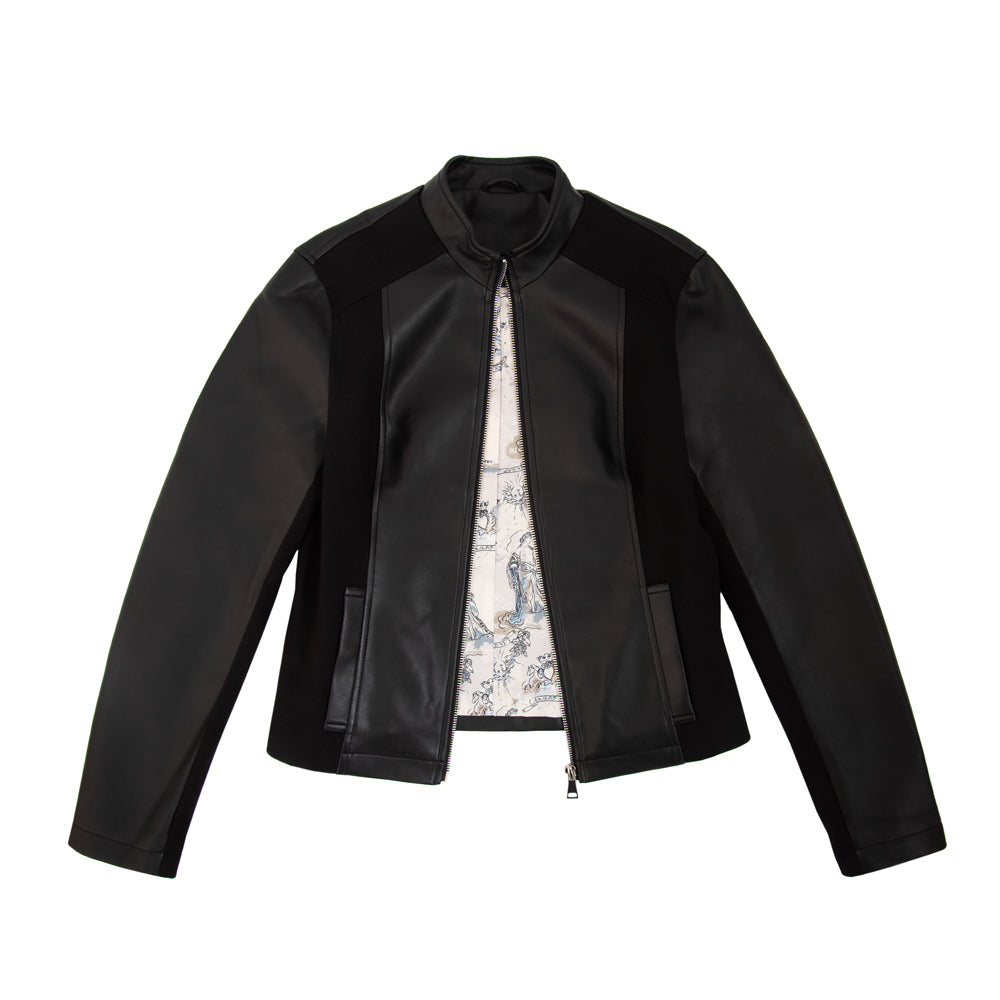 Jacket madrid negro