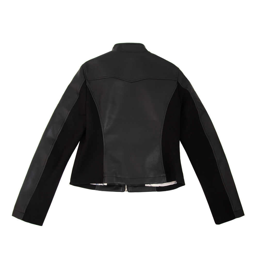 Jacket madrid negro