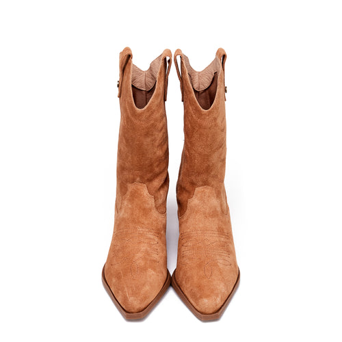 Bota marcella cuero