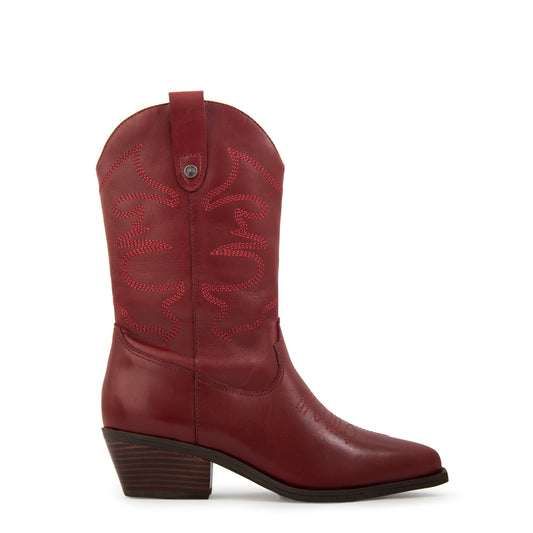 Bota marcella burdeo