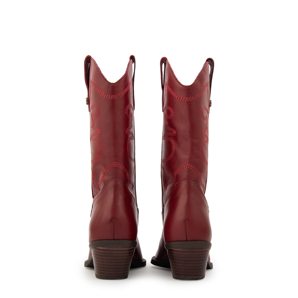 Bota marcella burdeo