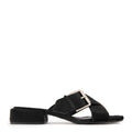 Sandalia mule maria negro