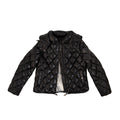 Puffy jacket martina negro