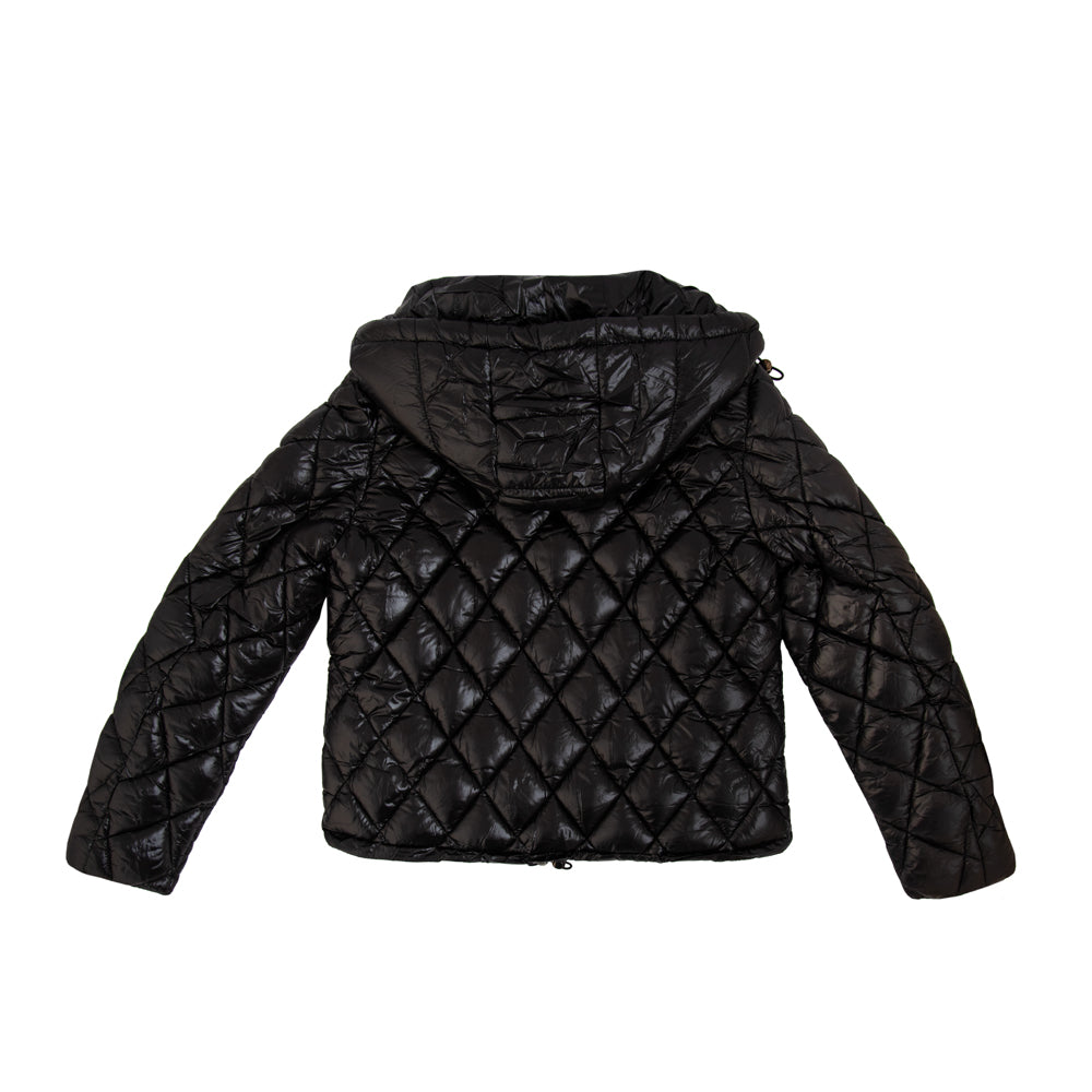 Puffy jacket martina negro