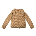 Puffy jacket martina beige