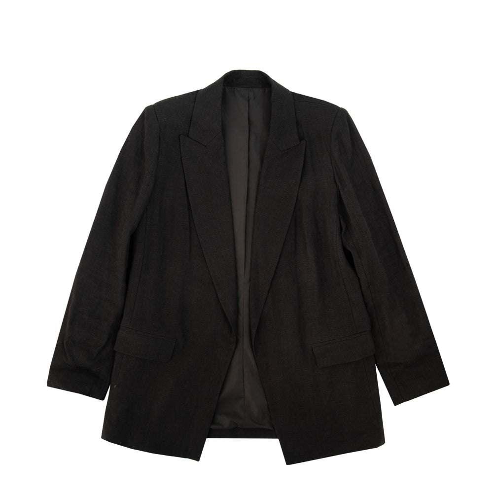 Chaqueta blazer melissa negro