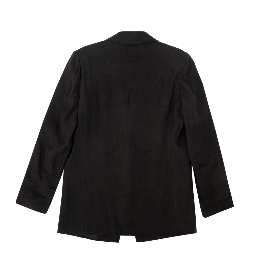 Chaqueta blazer melissa negro