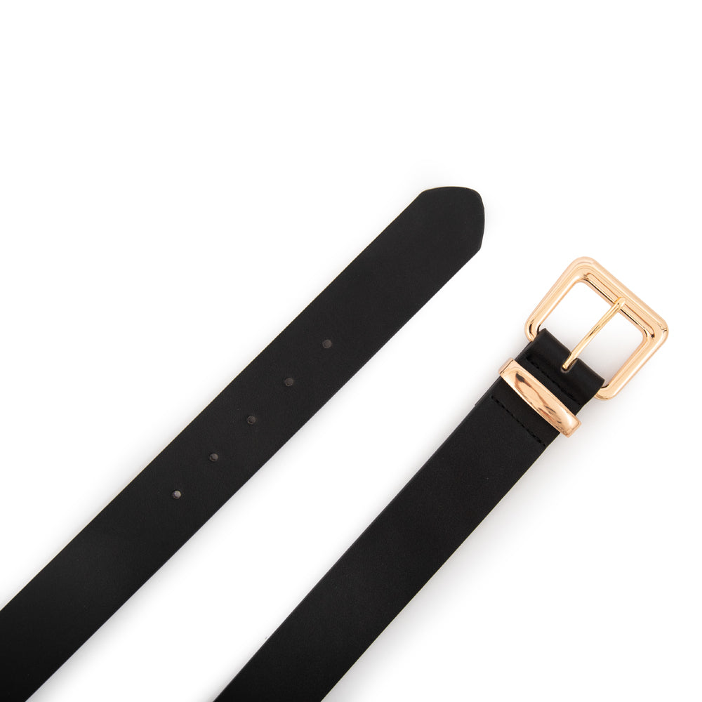 Cinturon melita negro