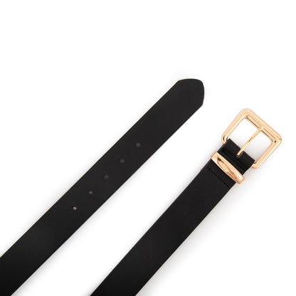 Cinturon melita negro