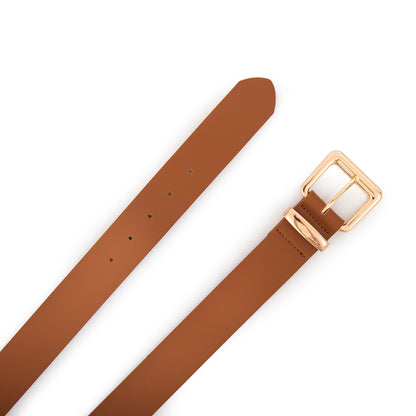 Cinturon melita camel