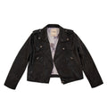 Biker jacket nancy negro