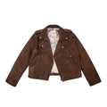 Biker jacket nancy café