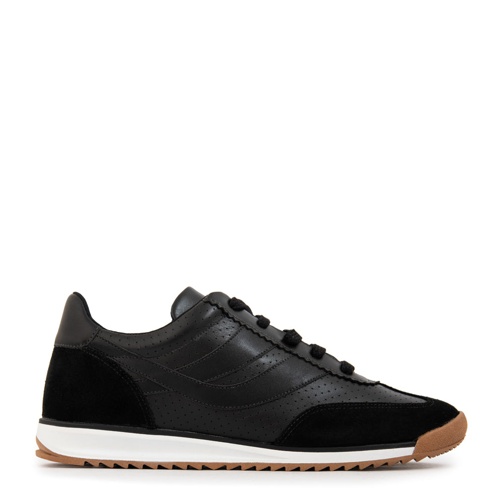 Zapatilla neve cuero
