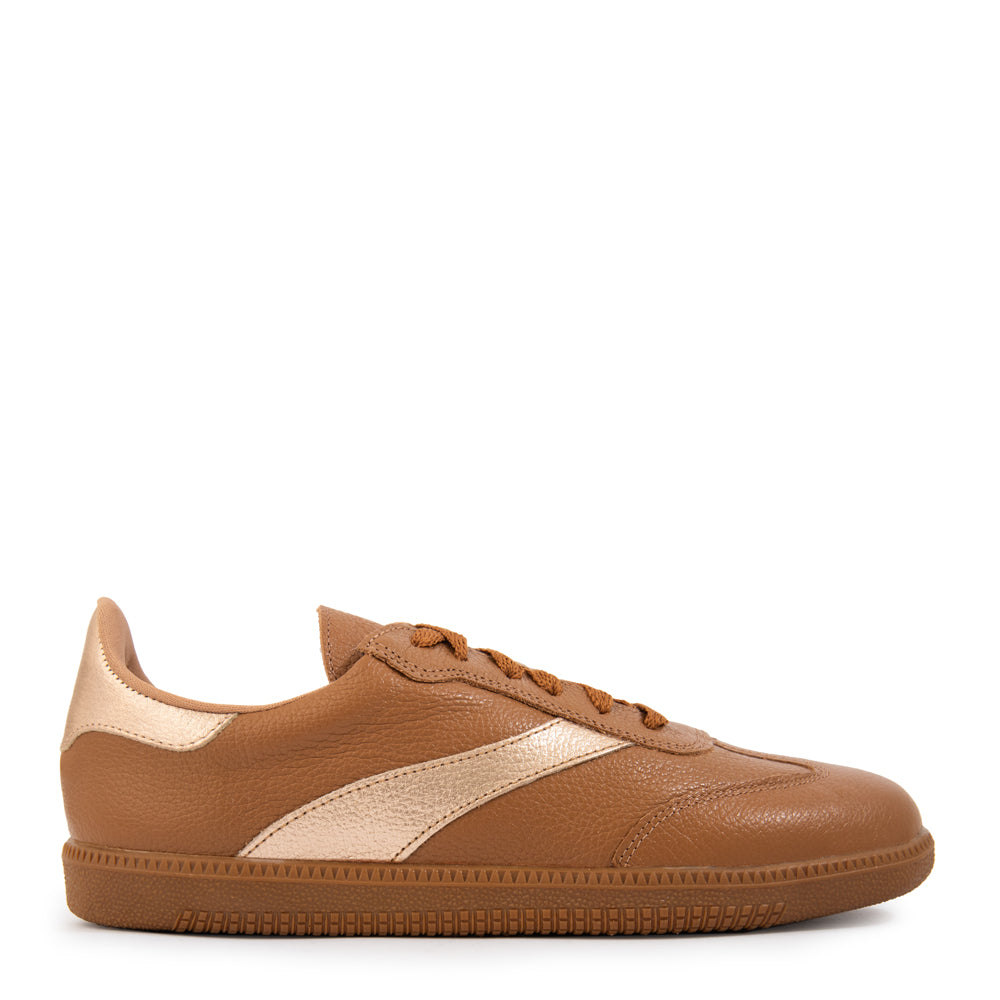 Zapatilla noa cuero