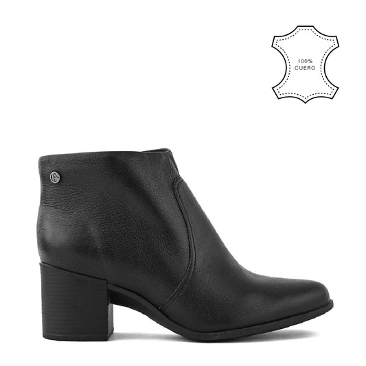 Botin odette negro