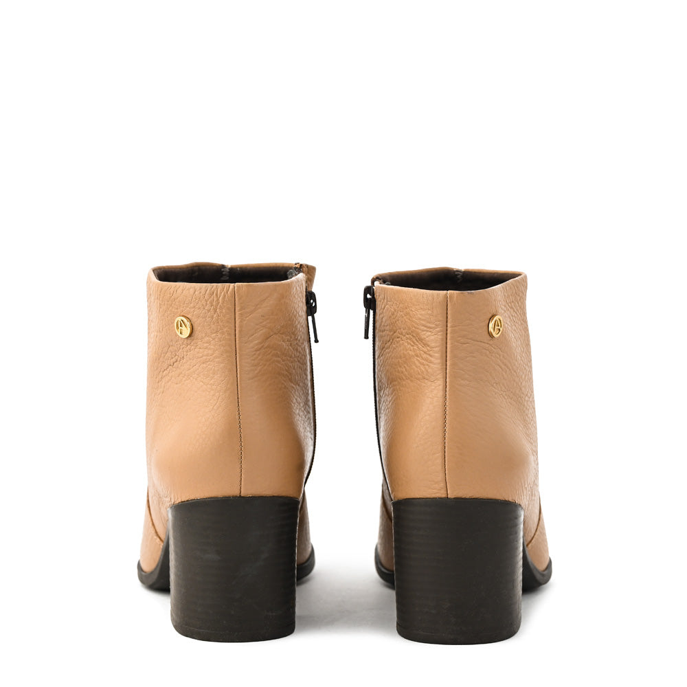 Botin odette beige