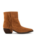 Botin olsen cuero camel