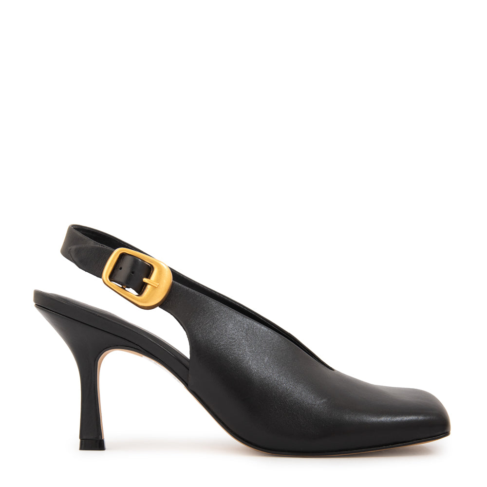 Zapato oriana negro