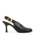 Zapato oriana negro