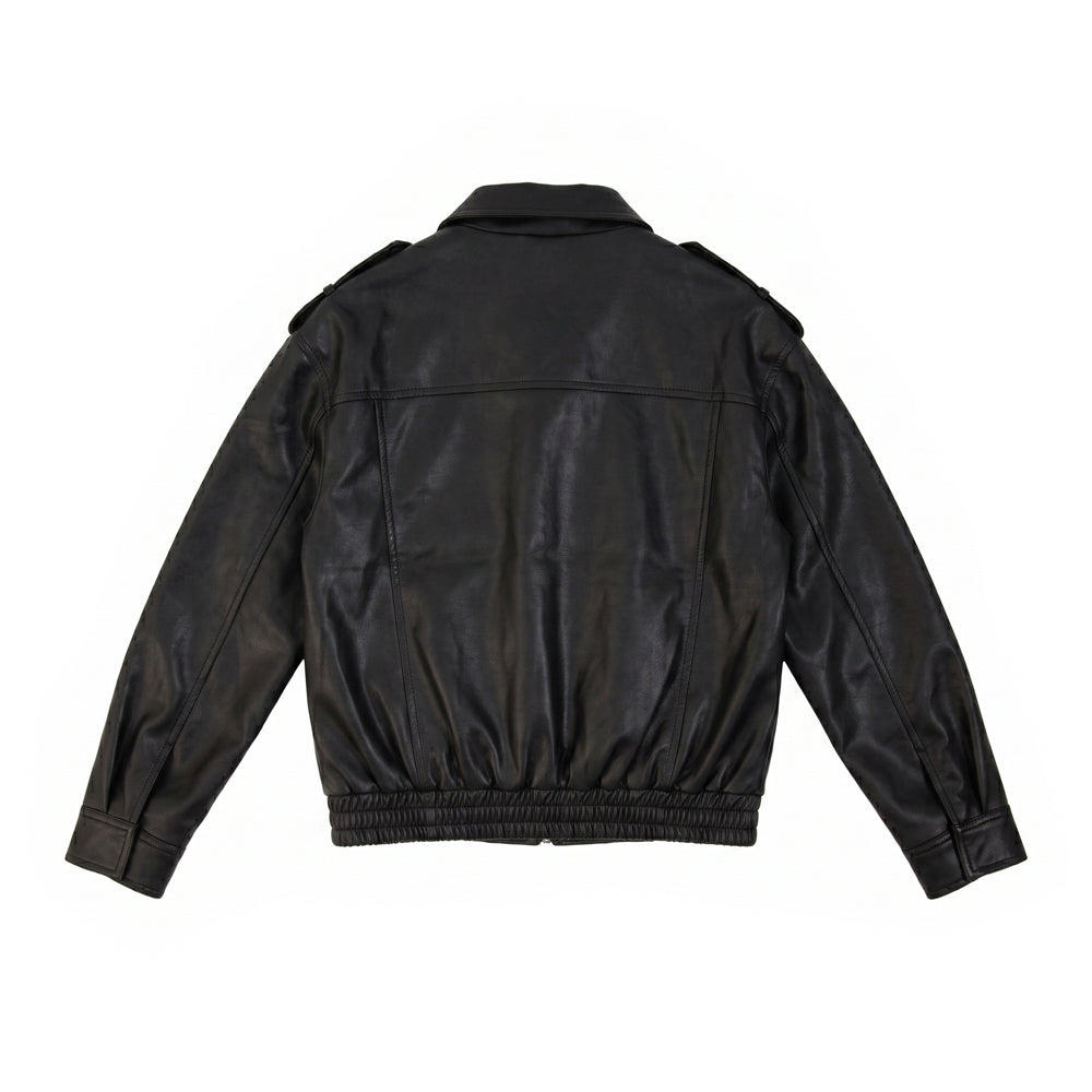 Chaqueta pietra negro