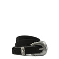 Cinturon potsdam cuero negro