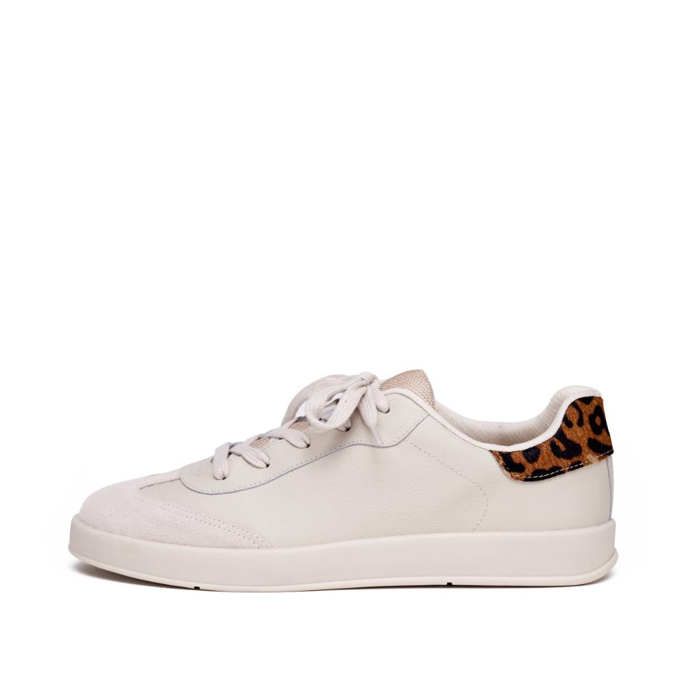 Zapatilla raquel beige