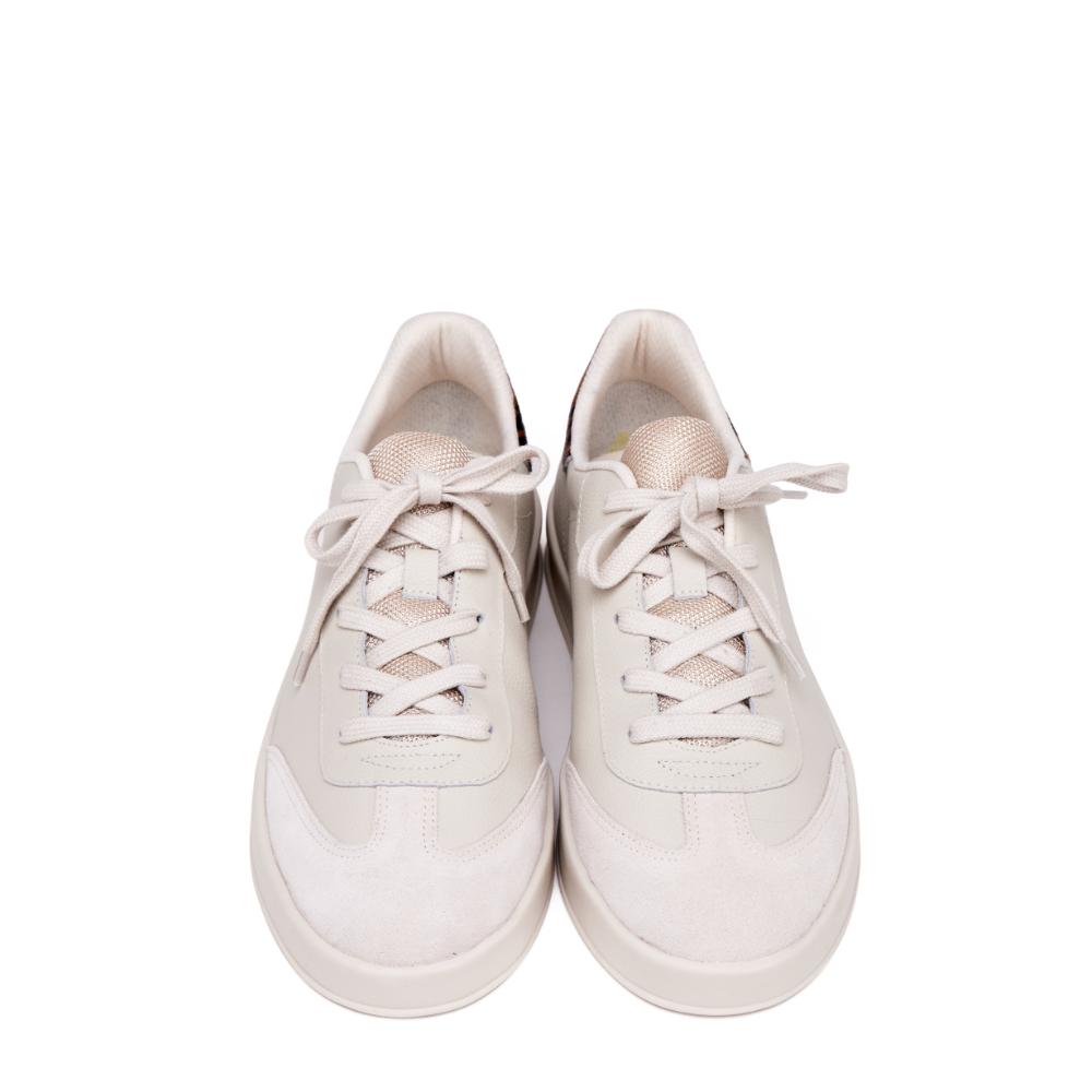 Zapatilla raquel beige