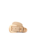 Cinturon ross beige