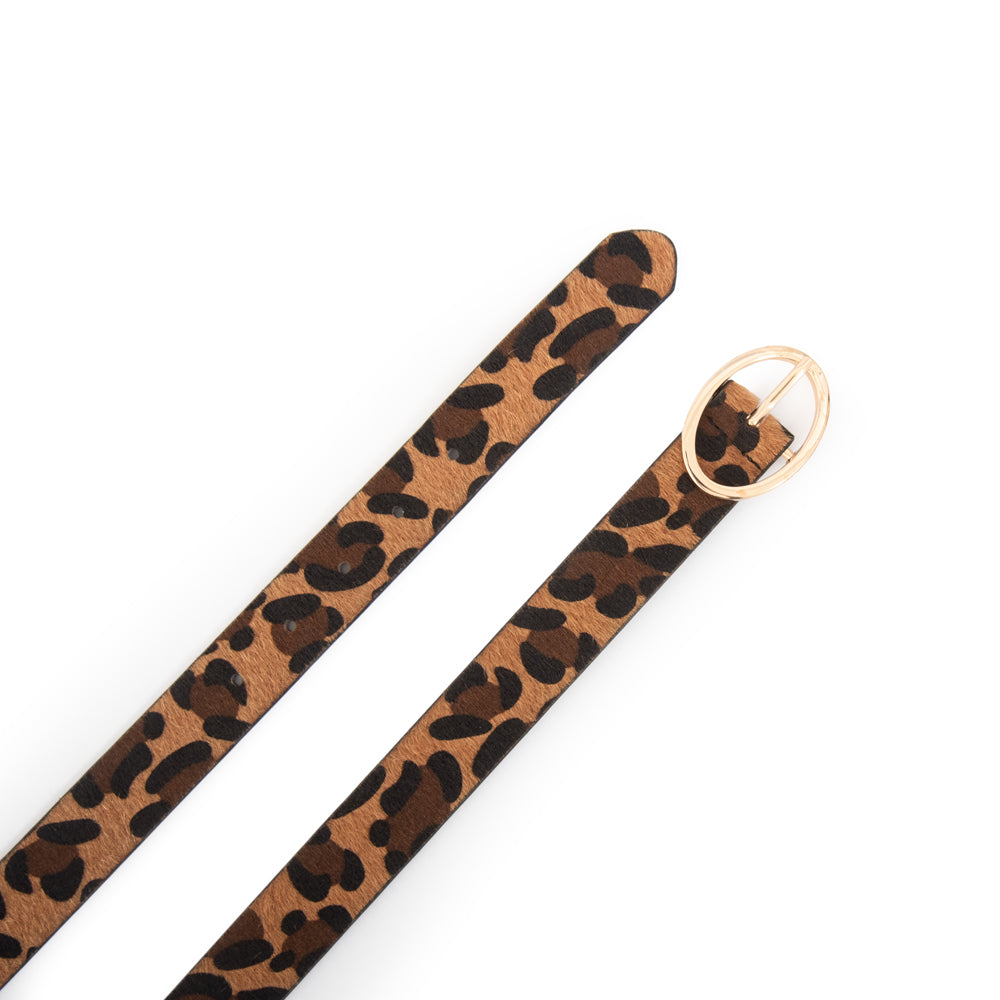 Cinturon rouse camel