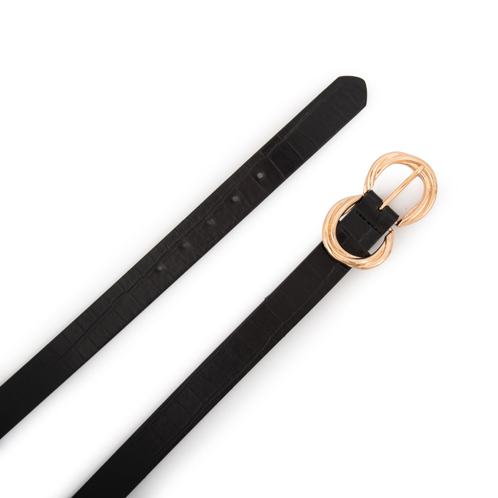 Cinturon santana negro