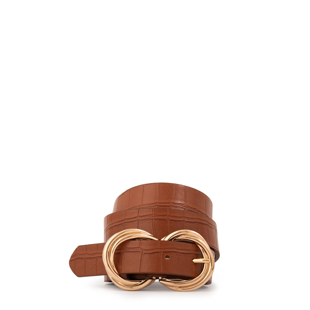 Cinturon santana camel