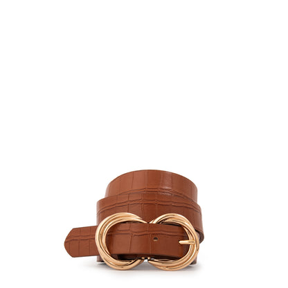 Cinturon santana camel