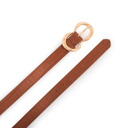 Cinturon santana camel