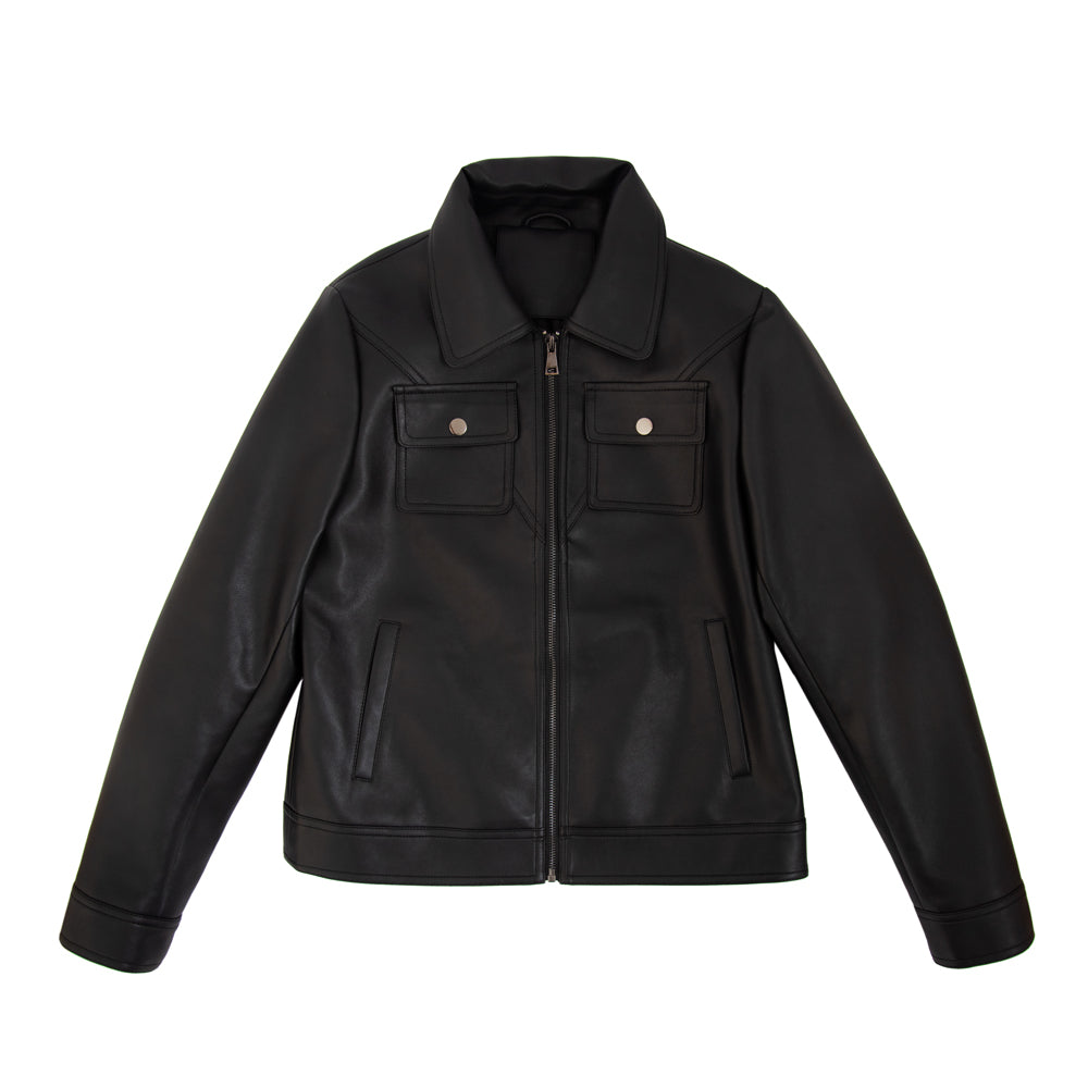Jacket selma negro
