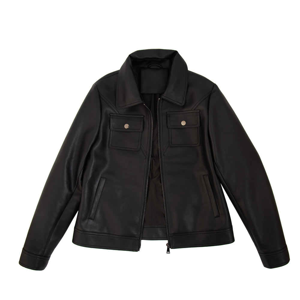 Jacket selma negro