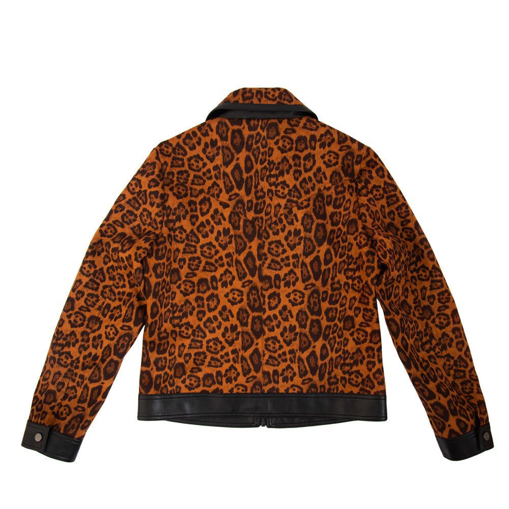 Jacket selma animal print