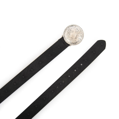 Cinturon shayla negro