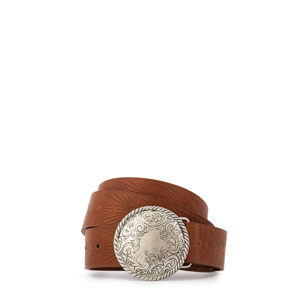 Cinturon shayla café