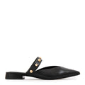 Zapato sienna negro